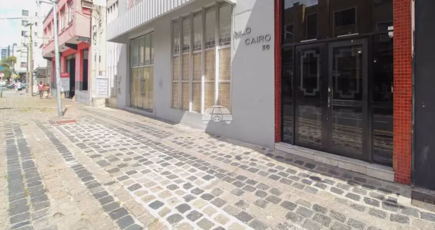 Apartamento com 2 quartos à venda na Rua Nilo Cairo, 36, Centro, Curitiba