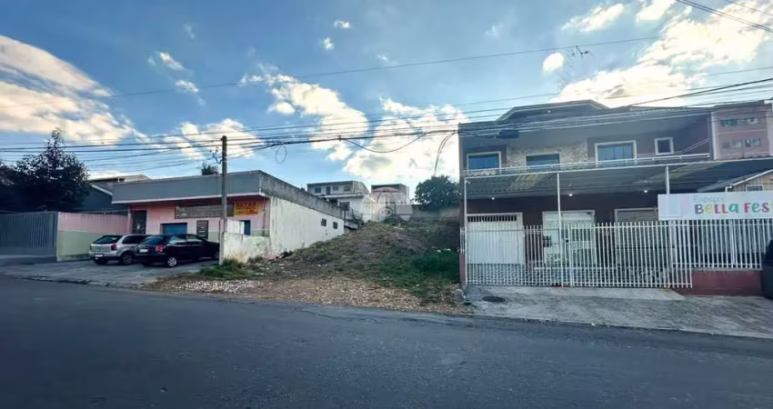Terreno à venda na Avenida Madre Paulina, 495, Jardim dos Eucaliptos, Colombo