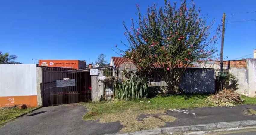 Casa com 2 quartos à venda na Rua Antônio Appel, 23, Planta Santa Úrsula, Colombo