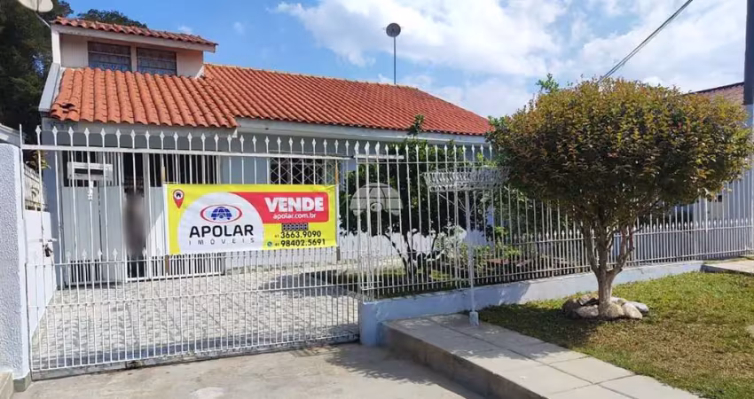Casa com 3 quartos à venda na Rua Júlio Ribeiro, 316, Vila Petrópolis, Colombo