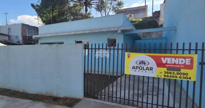 Casa com 3 quartos à venda na Rua Pedro Staroi, 91, Jardim Santa Fé, Colombo