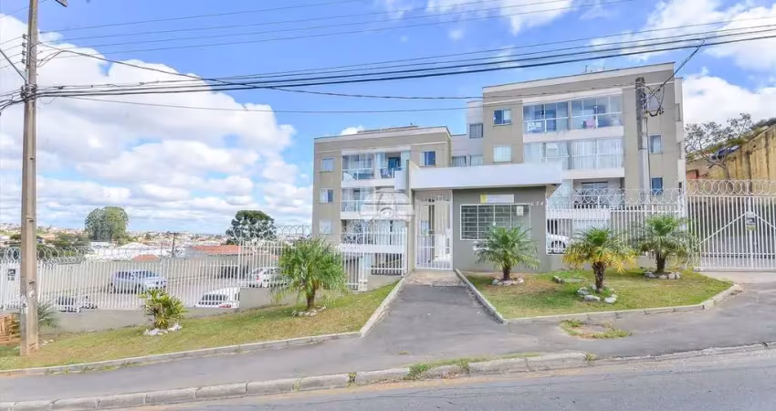 Apartamento com 2 quartos à venda na Rua Tunísia, 648, Rio Verde, Colombo