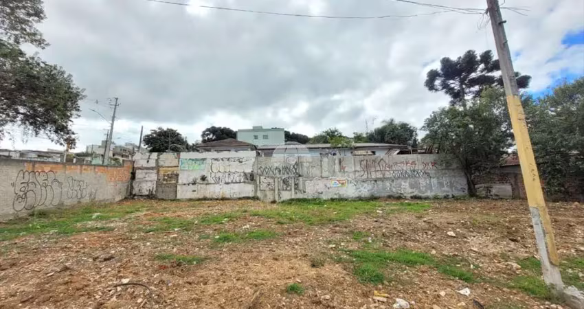 Terreno à venda na Rua Getúlio Vargas, 1416, Vila Alto da Cruz II, Colombo