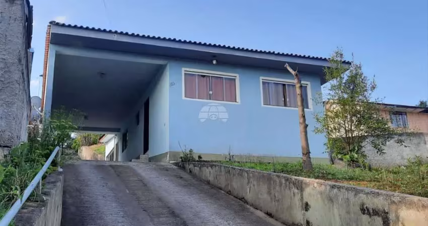 Casa com 3 quartos à venda na Rua do Pinheiro, 123, Parque do Embu, Colombo