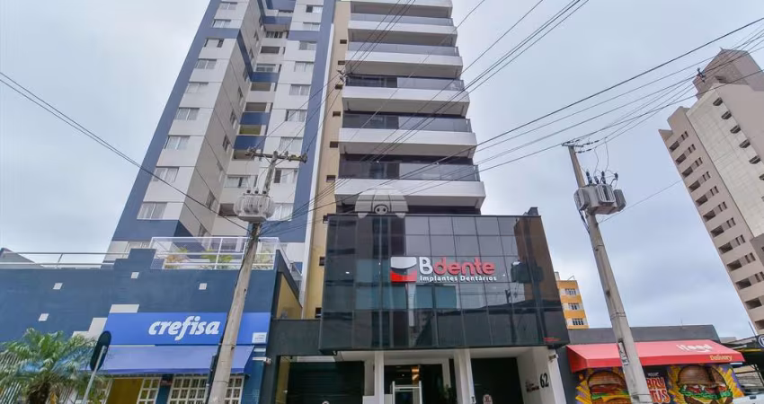 Sala comercial à venda na Rua Comendador Macedo, 62, Centro, Curitiba