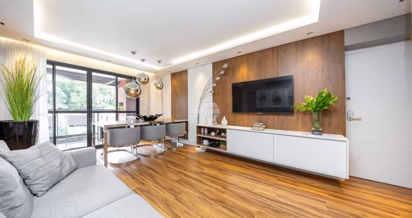 Apartamento com 3 quartos à venda na Rua Professor Brandão, 678, Alto da Rua XV, Curitiba