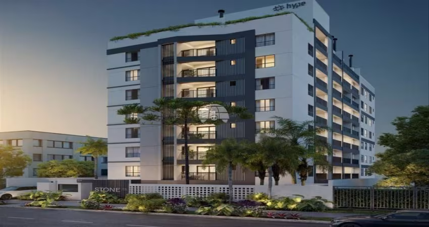 Apartamento com 2 quartos à venda na Rodovia João Leopoldo Jacomel, 12887, Estância Pinhais, Pinhais