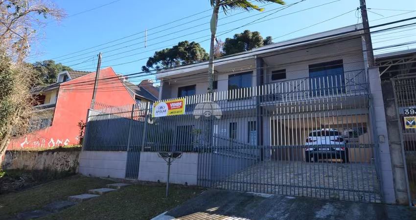 Casa com 3 quartos à venda na Rua Carl Jung, 300, Barreirinha, Curitiba