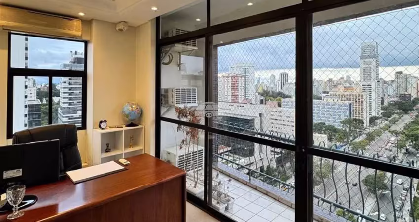Sala comercial à venda na Avenida Cândido de Abreu, 469, Centro Cívico, Curitiba