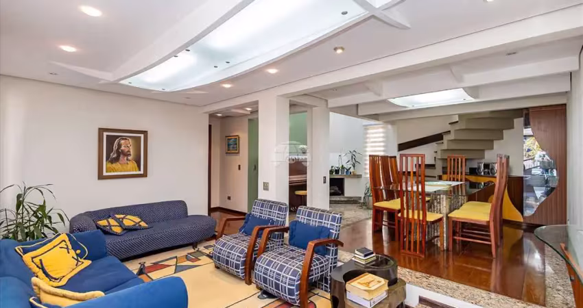 Casa em condomínio fechado com 3 quartos à venda na Rua Carlos Augusto Cornelsen, 101, Bom Retiro, Curitiba