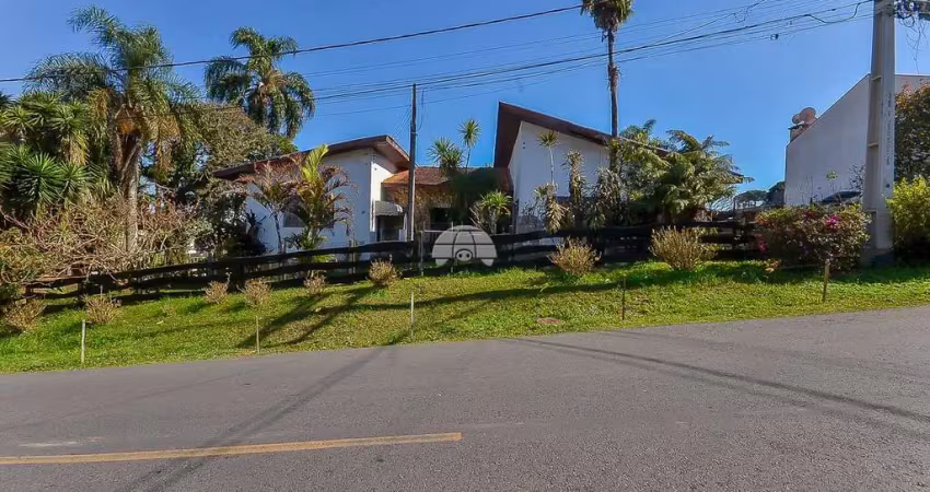 Terreno à venda na Rua Luiza Verone Piccoli, 31, Tingui, Curitiba