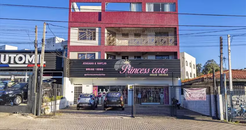Prédio à venda na Avenida das Américas, 1000, Três Marias, São José dos Pinhais
