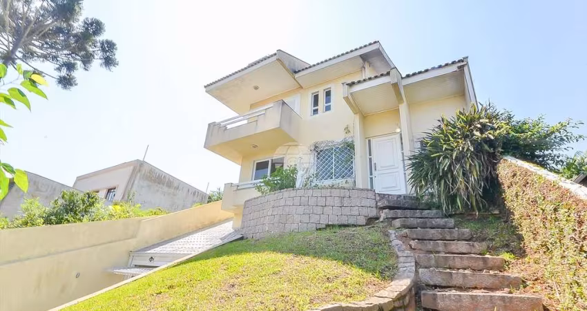 Casa com 4 quartos à venda na Rua Domingos Nascimento, 708, Bom Retiro, Curitiba