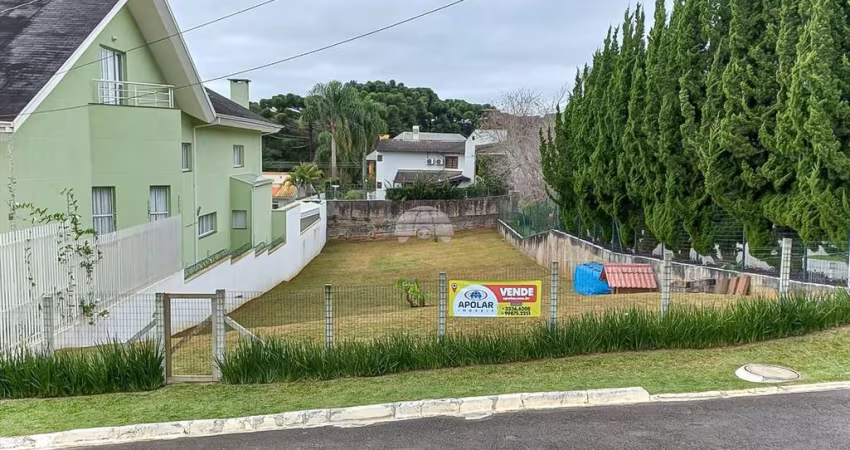 Terreno em condomínio fechado à venda na Rua Francisco Dallalibera, 728, Santa Felicidade, Curitiba
