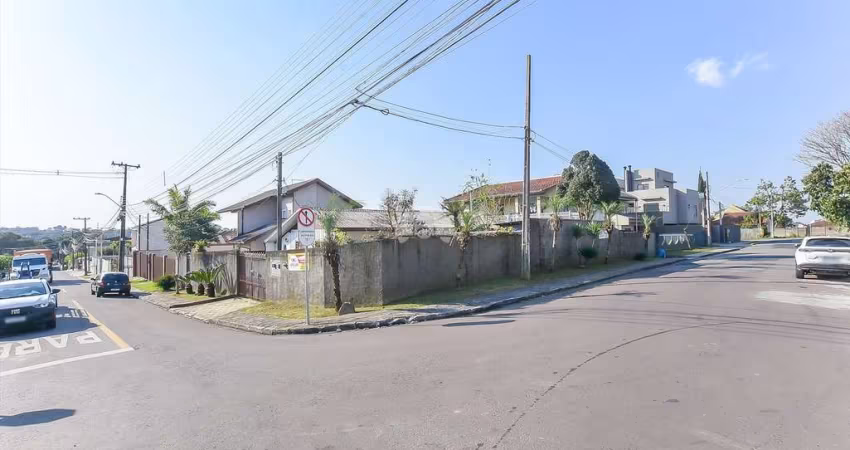 Casa com 4 quartos à venda na Rua Nicolau Boscardin, 191, São Braz, Curitiba