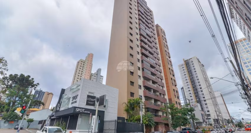 Apartamento com 3 quartos à venda na Rua Doutor Manoel Pedro, 470, Cabral, Curitiba