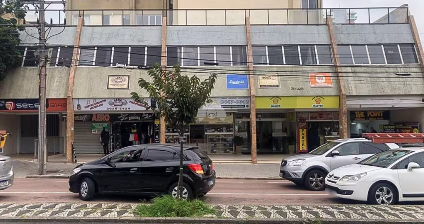 Apartamento com 1 quarto à venda na Avenida Sete de Setembro, 3146, Centro, Curitiba