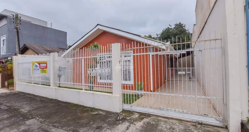 Casa com 3 quartos à venda na Rua Doutor Francisco Alexandre Guedes Chagas, 48, Campina do Siqueira, Curitiba