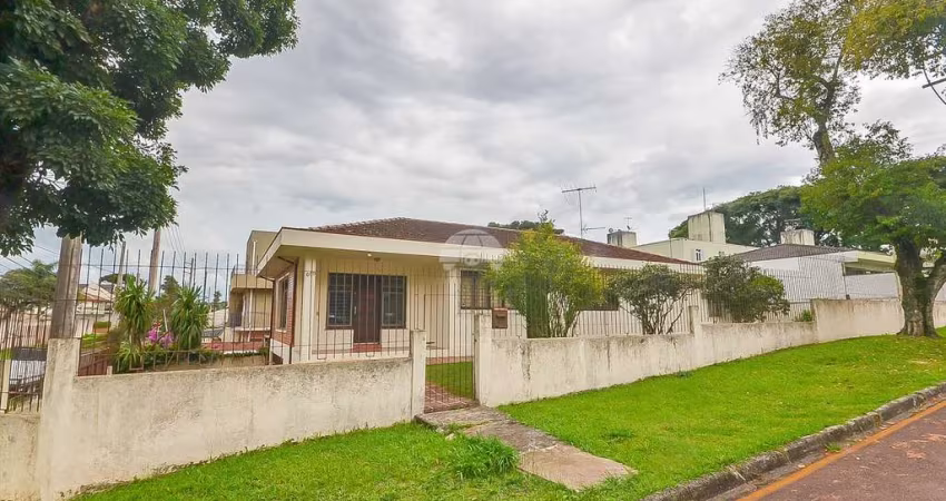 Casa com 4 quartos à venda na Rua Coronel Pretextato Pena Forte Taborda Ribas, 600, Santa Quitéria, Curitiba