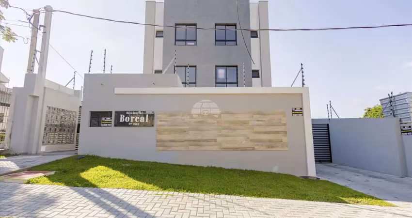 Apartamento com 2 quartos à venda na Rua Augusto de Mari, 2561, Guaíra, Curitiba