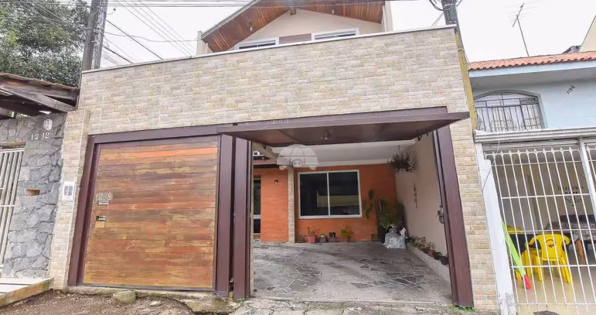 Apartamento com 3 quartos à venda na Rua Irmã Flávia Borlet, 1208, Hauer, Curitiba