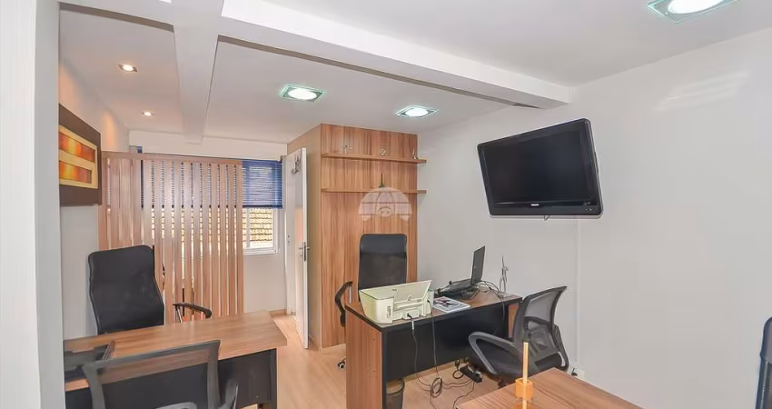 Sala comercial à venda na Avenida Iguaçu, 2624, Água Verde, Curitiba
