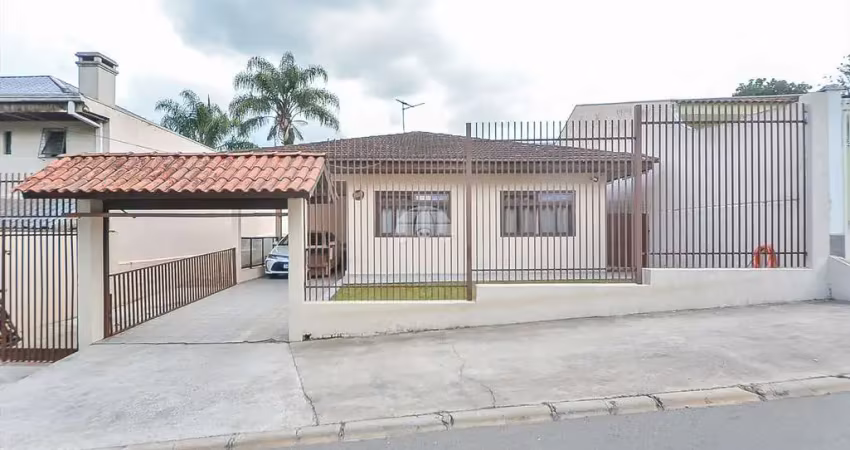 Casa com 3 quartos à venda na Rua José Antônio Nichele, 132, Umbará, Curitiba