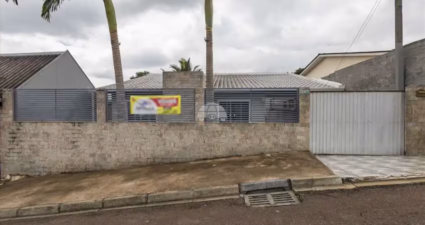 Casa com 3 quartos à venda na Rua El Salvador, 353, Nações, Fazenda Rio Grande