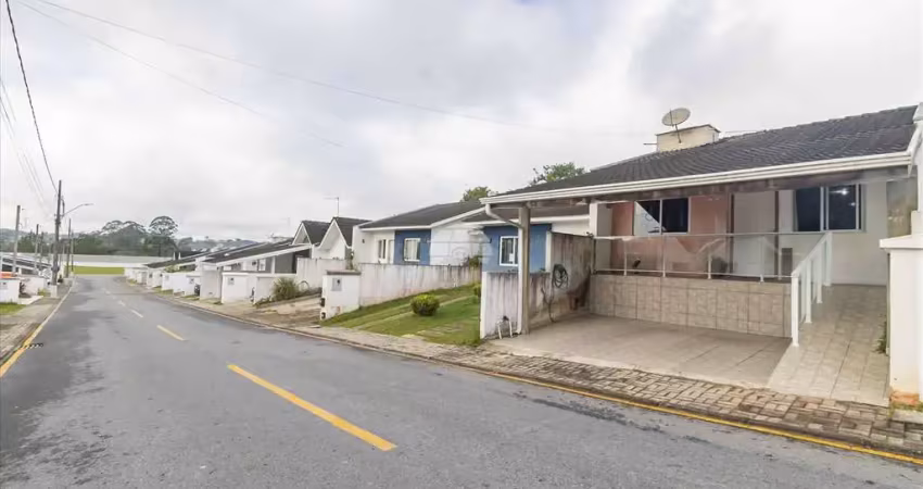 Casa em condomínio fechado com 3 quartos à venda na Rua Lótus, 520, Campina da Barra, Araucária