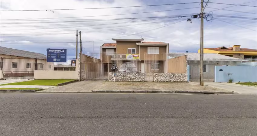 Casa com 4 quartos à venda na Rua Doutor José Alexandre de Moura Negrini, 458, Cajuru, Curitiba