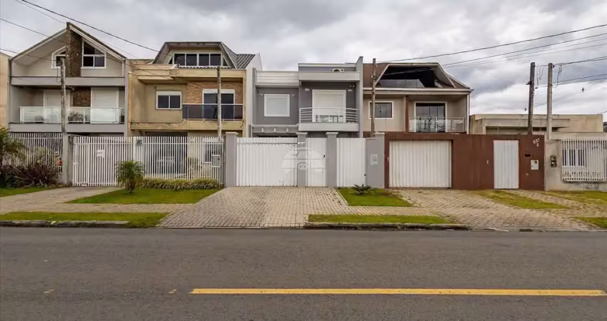 Casa em condomínio fechado com 3 quartos à venda na Rua Francisco Ader, 837, Novo Mundo, Curitiba