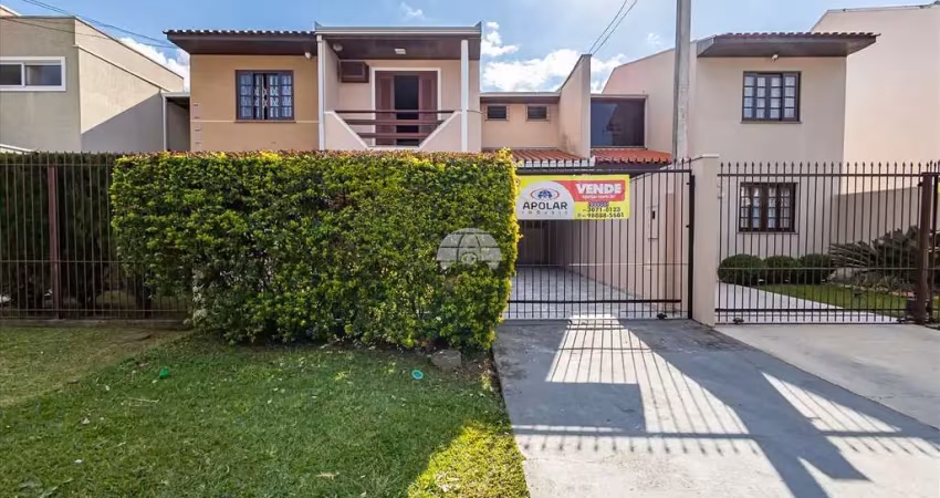 Casa com 3 quartos à venda na Rua Capitão José Maria Sobrinho, 1084, Fanny, Curitiba