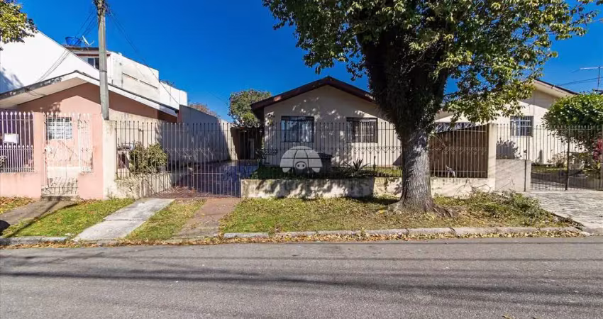 Casa com 5 quartos à venda na Rua Moreira Sales, 460, Sítio Cercado, Curitiba