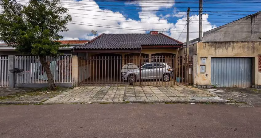 Casa com 2 quartos à venda na Rua Pedro Airton Zimmermann, 82, Sítio Cercado, Curitiba