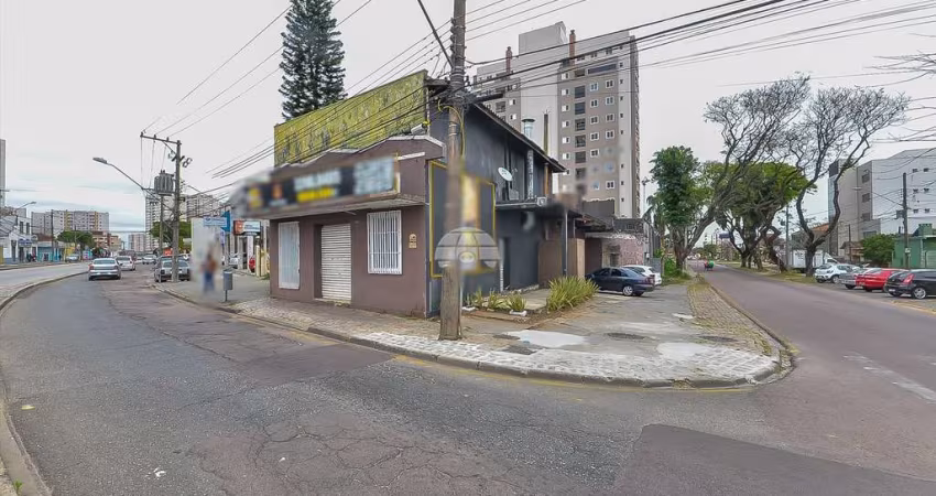 Terreno à venda na Avenida República Argentina, 5504, Novo Mundo, Curitiba