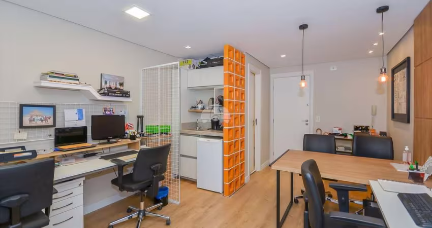 Sala comercial à venda na Rua São Francisco, 232, Centro, Curitiba