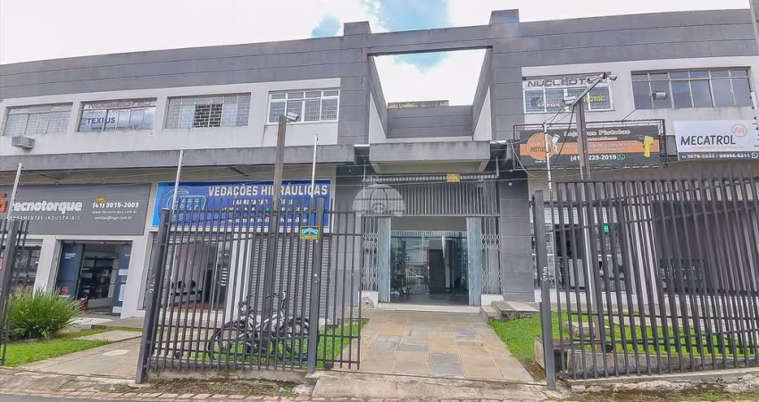 Sala comercial à venda na Rua João Bettega, 2052, Portão, Curitiba