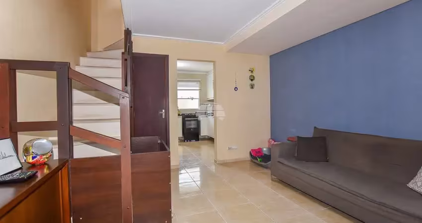 Casa com 3 quartos à venda na Rua Inácio Wolski, 637, Cidade Industrial, Curitiba