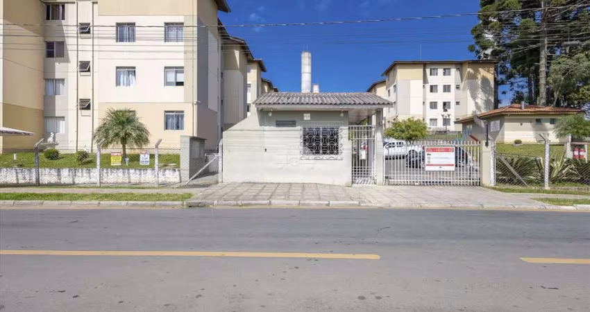 Apartamento com 2 quartos à venda na Rua Thereza Lopes Skroski, 141, Santa Cândida, Curitiba