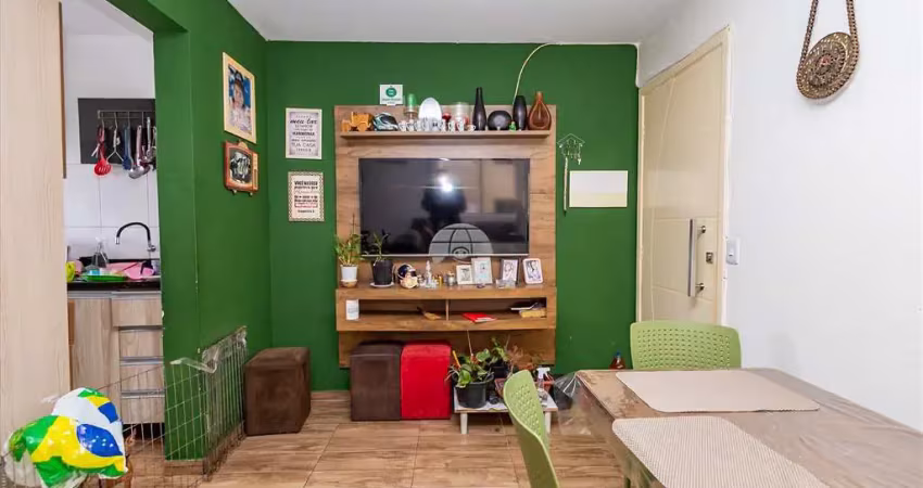 Apartamento com 2 quartos à venda na Rua Thereza Lopes Skroski, 141, Santa Cândida, Curitiba