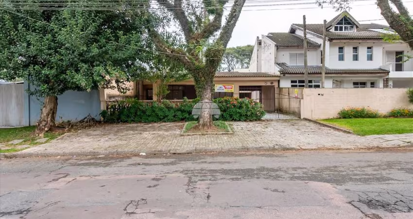 Terreno à venda na Rua João Borsato, 636, Portão, Curitiba
