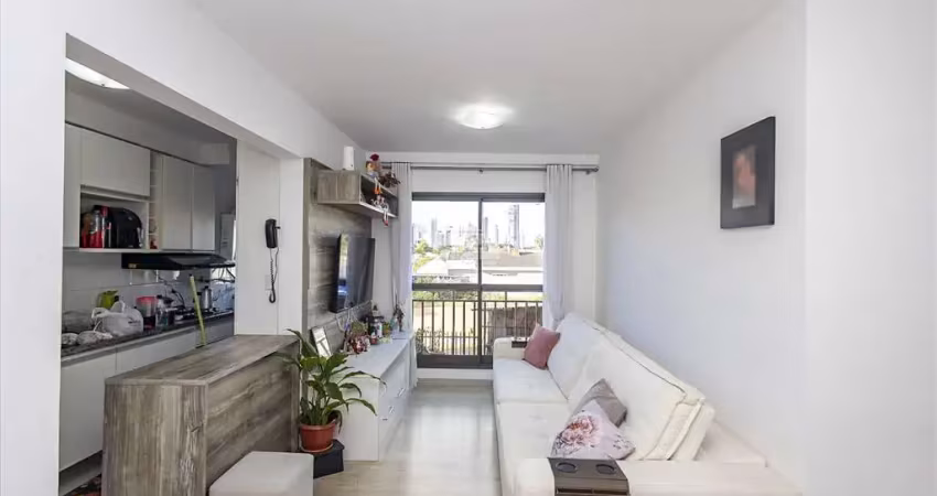 Apartamento com 3 quartos à venda na Rua Eduardo Sprada, 4390, Campo Comprido, Curitiba