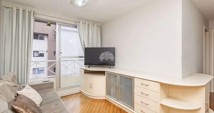 Apartamento com 2 quartos à venda na Avenida Brasília, 6119, Capão Raso, Curitiba