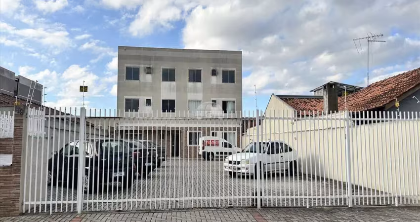 Apartamento com 2 quartos à venda na Rua Santa Luzia, 119, Roseira, São José dos Pinhais