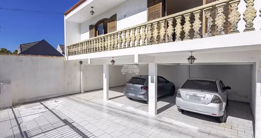 Casa com 4 quartos à venda na Rua Alonso Peres Munhoz, 91, Campo Comprido, Curitiba