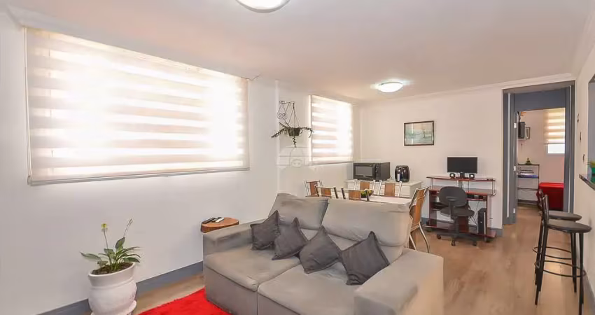 Apartamento com 2 quartos à venda na Rua Francisco Tissot, 72, Portão, Curitiba