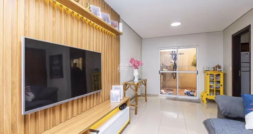 Apartamento com 3 quartos à venda na Rua Professor Elevir Dionysio, 325, Fazendinha, Curitiba