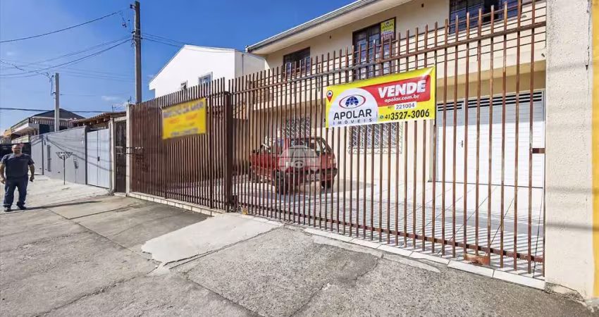 Casa com 6 quartos à venda na Estrada Velha do Barigui, 495, Cidade Industrial, Curitiba