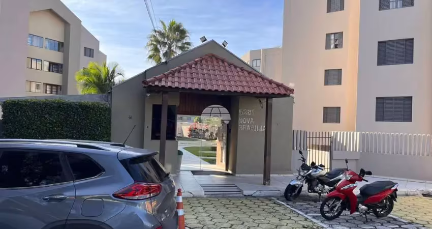 Apartamento com 3 quartos à venda na Rua Irmãs Paulinas, 5281, Novo Mundo, Curitiba