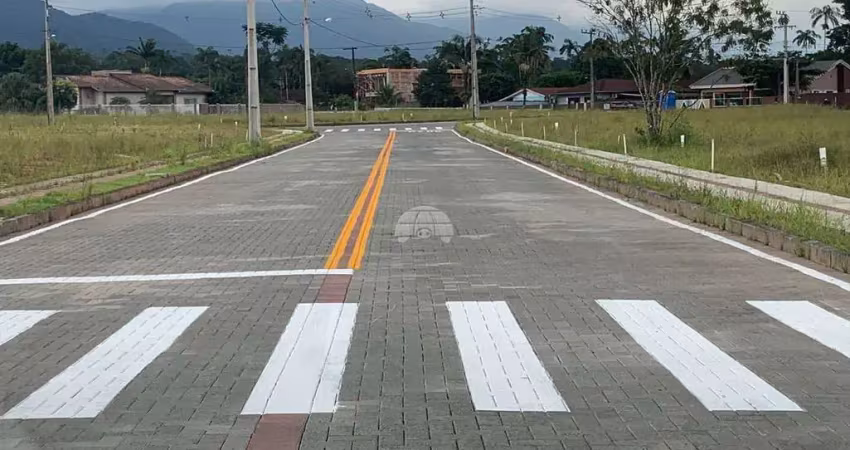Terreno à venda na Rua São João Abaixo, S/N, São João Abaixo, Garuva